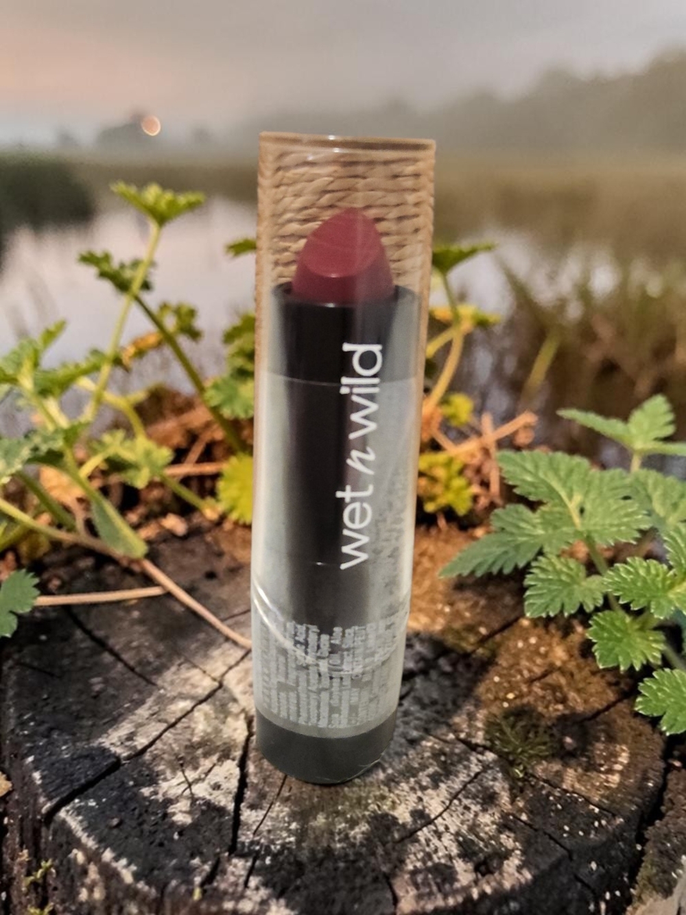 COVERGIRL Deep Berry Mauve Lipstick
